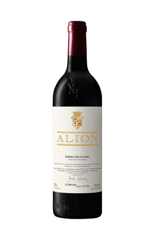 Doble Magnum Alión 2020 - En Copa de Balón